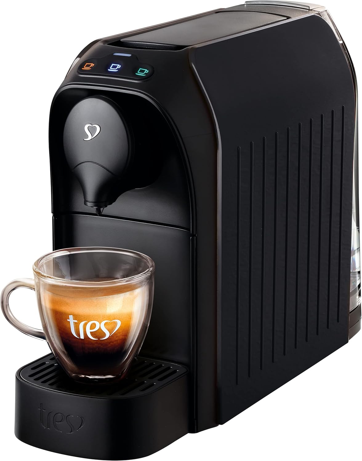 cafeteira 3 corações passione