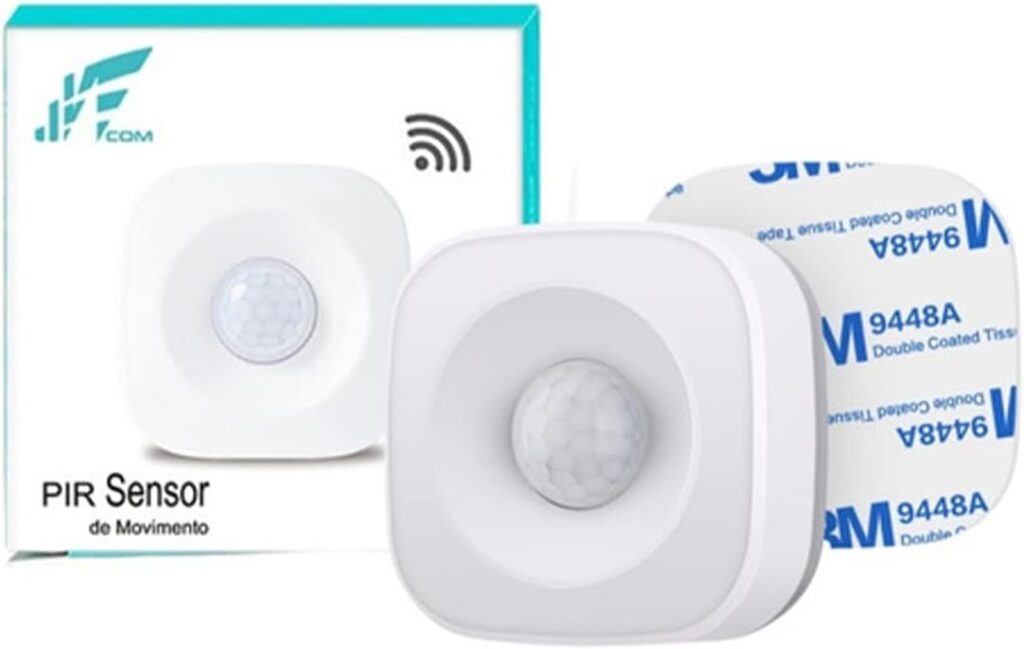 Tuya PIR Sensor Wi-Fi