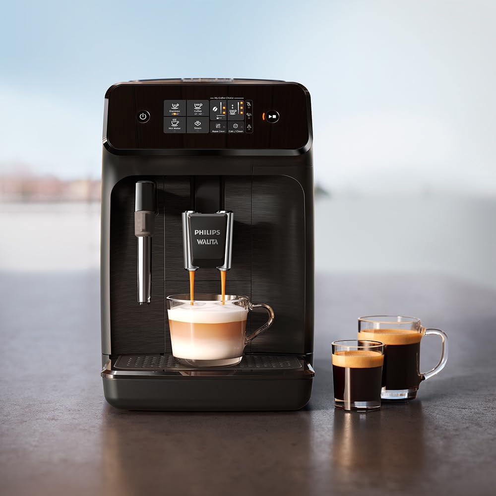 Cafeteira Espresso Automática Série 1200 Philips Walita