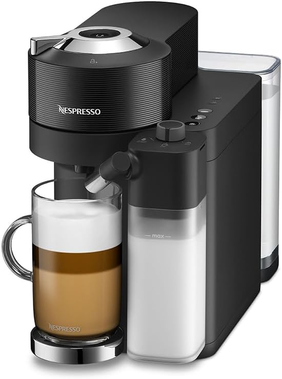 Cafeteira Espresso Nespresso Lattissima