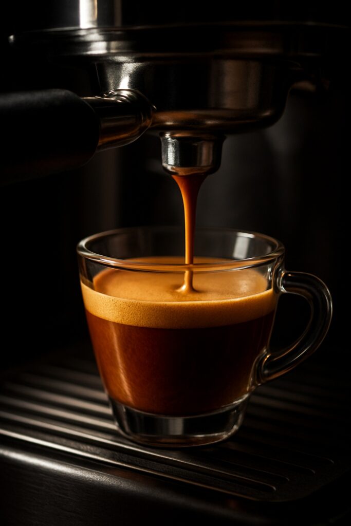 Como Tirar o Espresso Perfeito