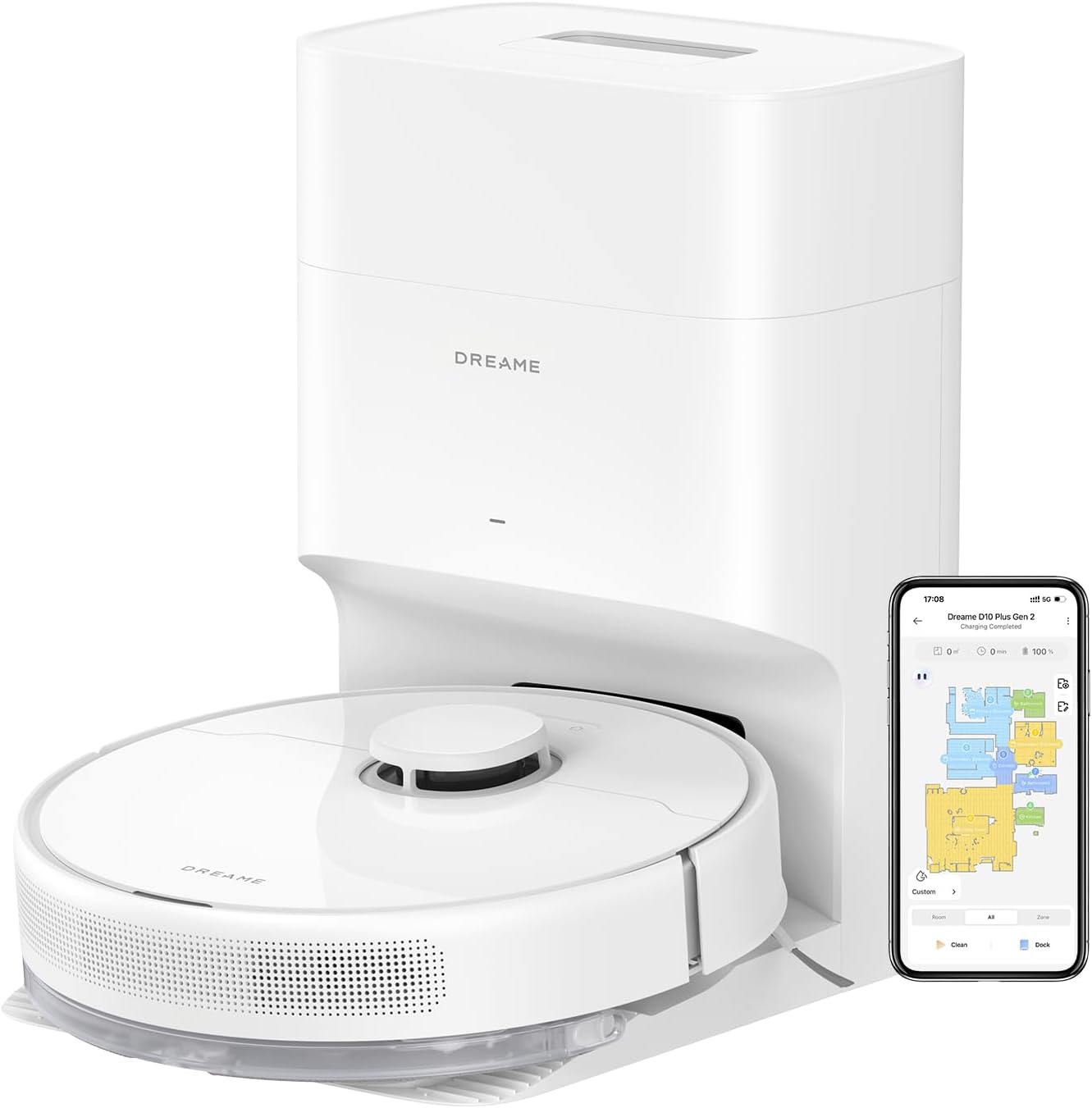 Dreame D10 Plus Gen 2