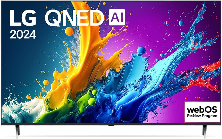LG Qned80