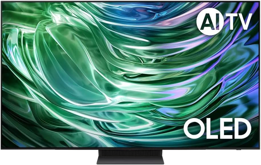 Samsung Smart TV 55" OLED 4K 55S90D