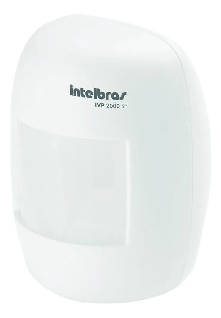 Sensor Infravermelho Passivo Intelbras
