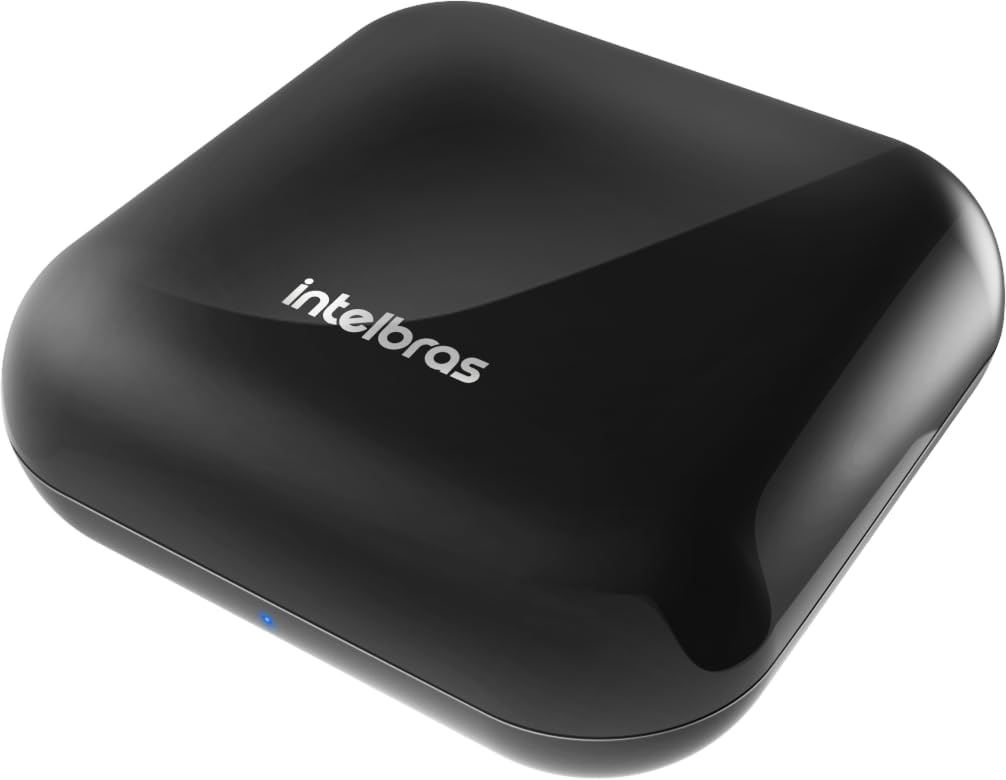 Controle Remoto Universal Inteligente IR MCR 1001 Intelbras