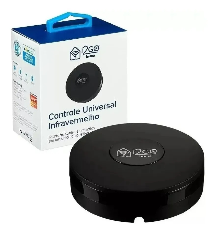 Controle Universal i2GO Home