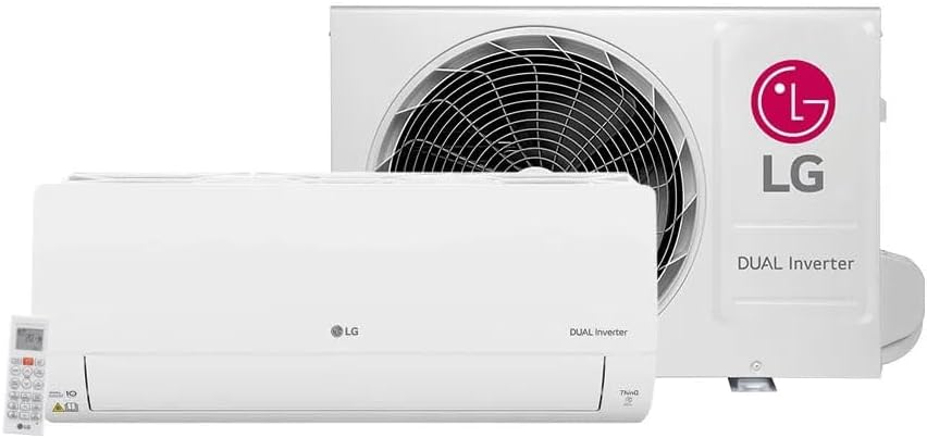 LG Dual Inverter Voice / ThinQ