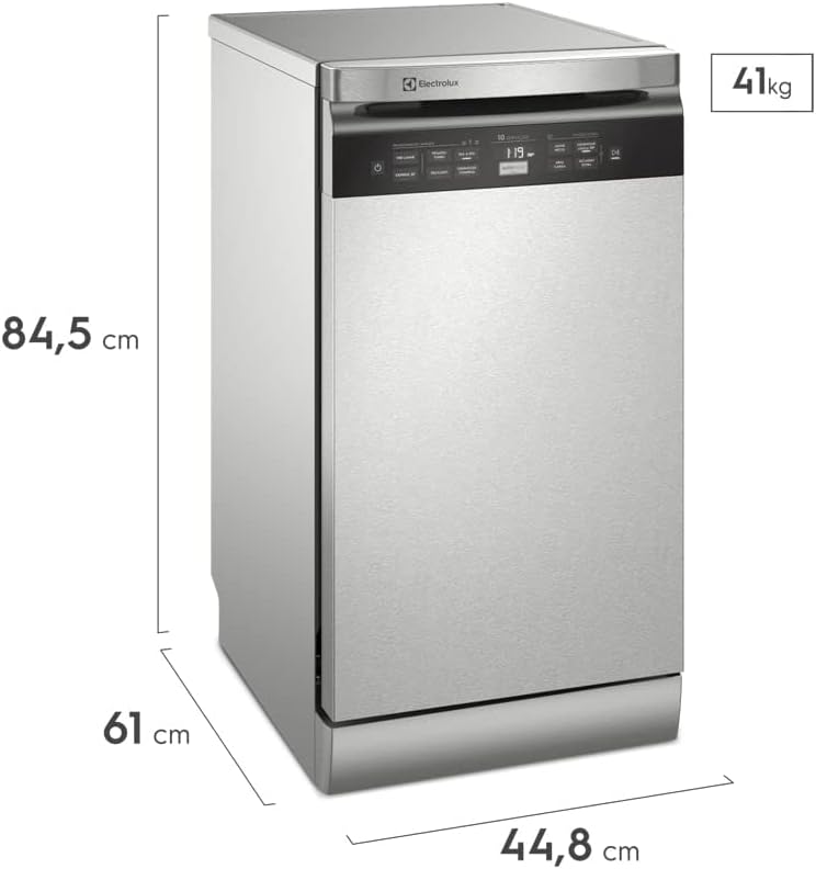 Lava Louça Electrolux LL10X