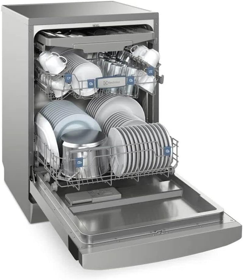 Lava-Loucas Electrolux 14 Servicos