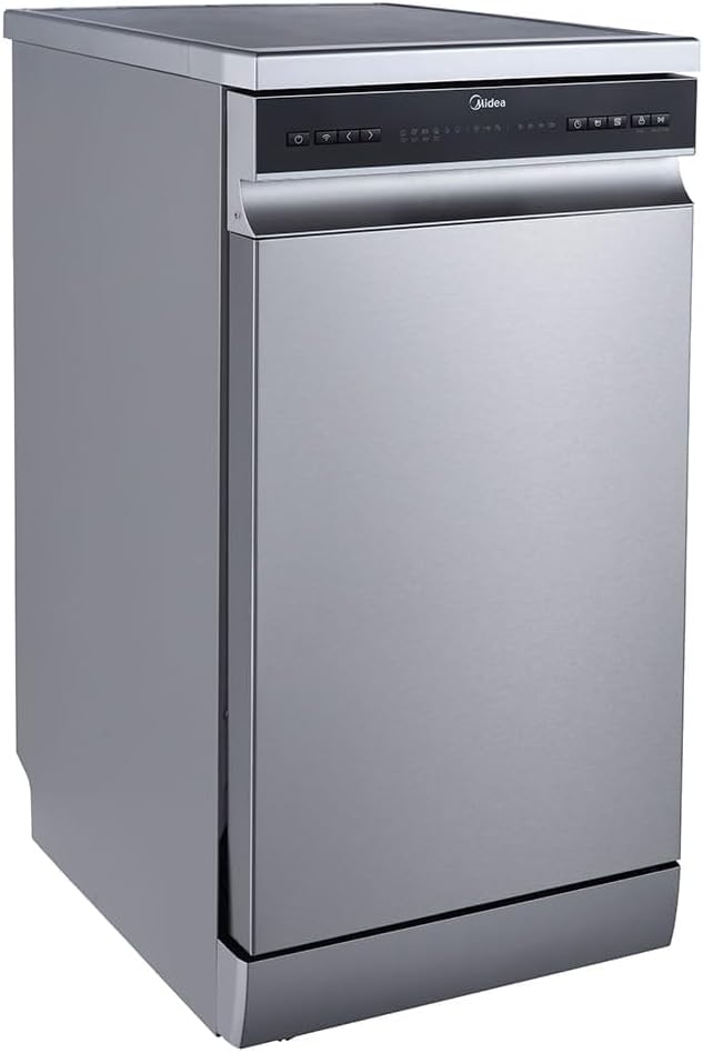 Lava-Louças Midea 10 Serviços com Conexão Wi-Fi