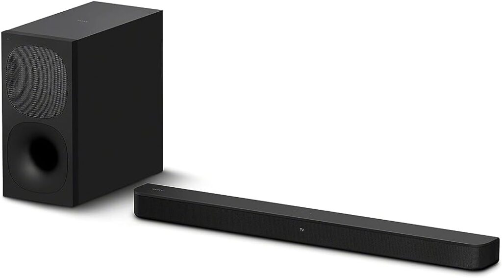 SoundBar Sony HT-S400