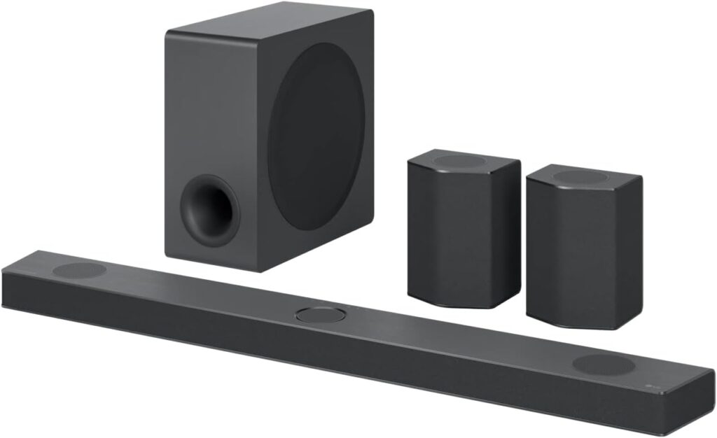 Soundbar LG S95QR