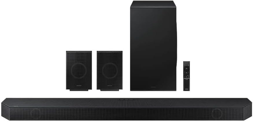 Soundbar Samsung HW-Q990C/D