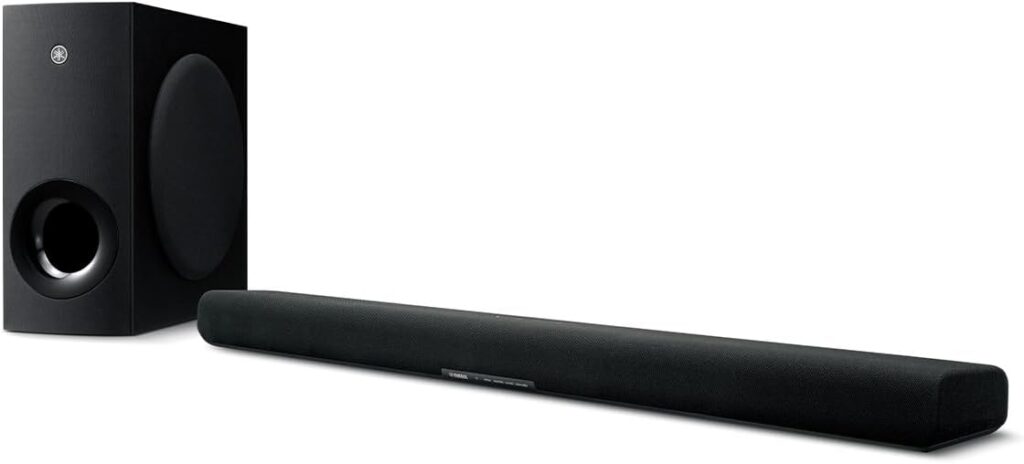 Soundbar Yamaha SR-B40A