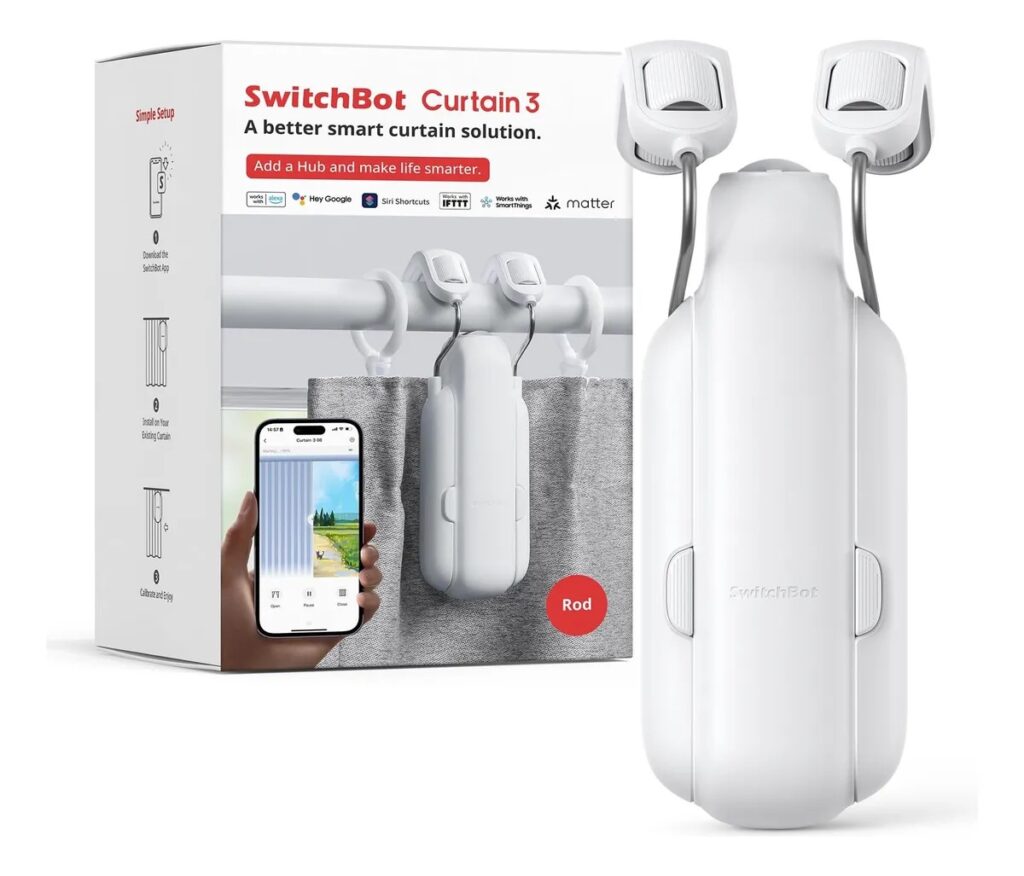 SwitchBot Curtain 3