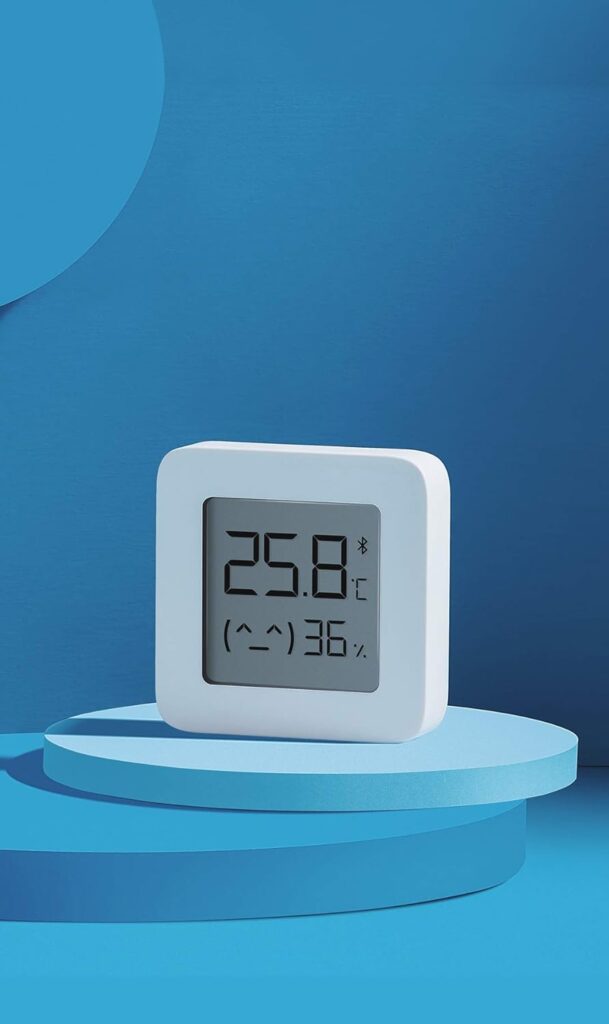 Xiaomi Mi Temperature and Humidity 