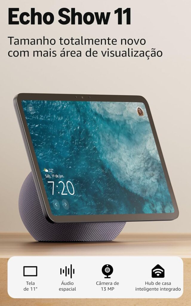 Echo Show 11