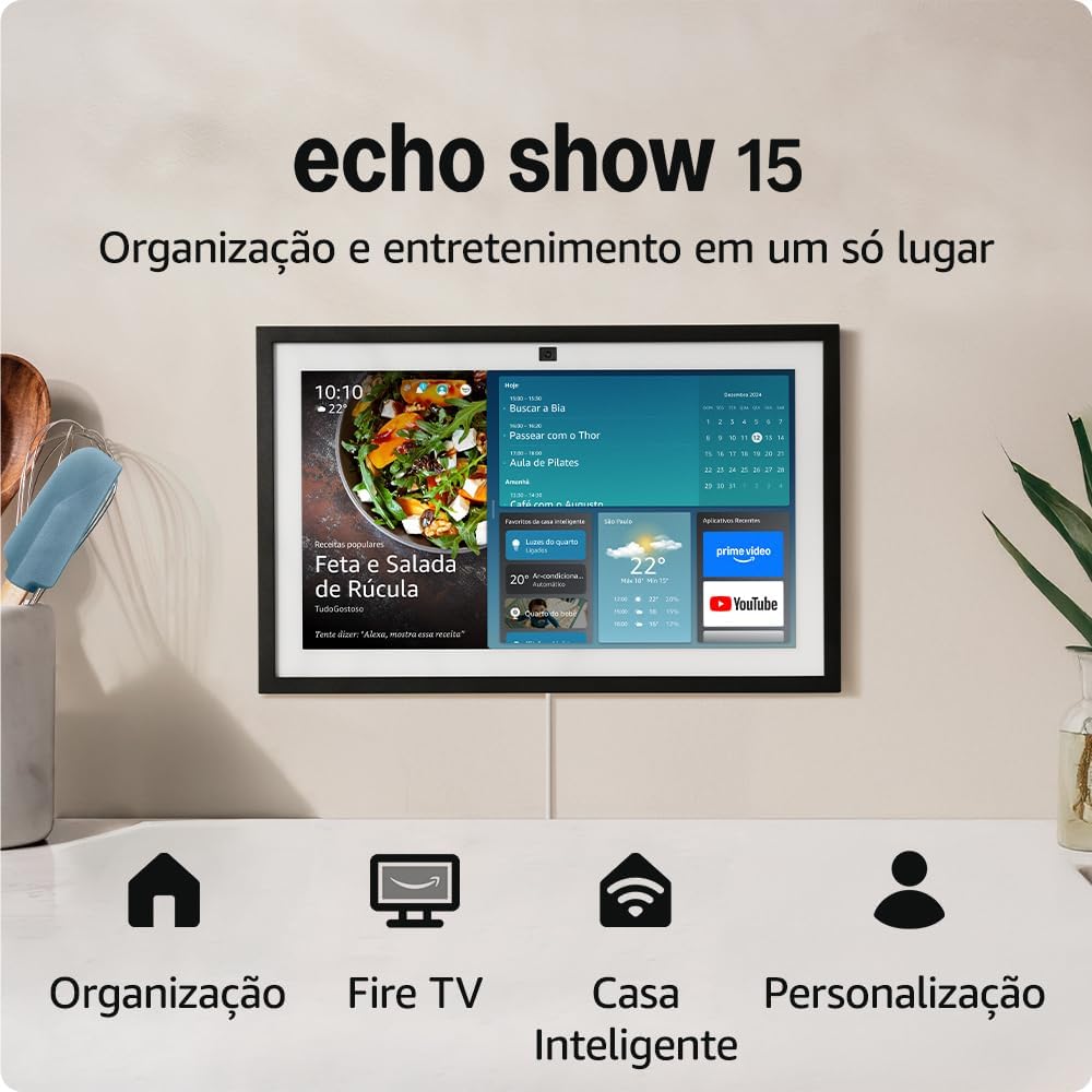 Echo Show 15