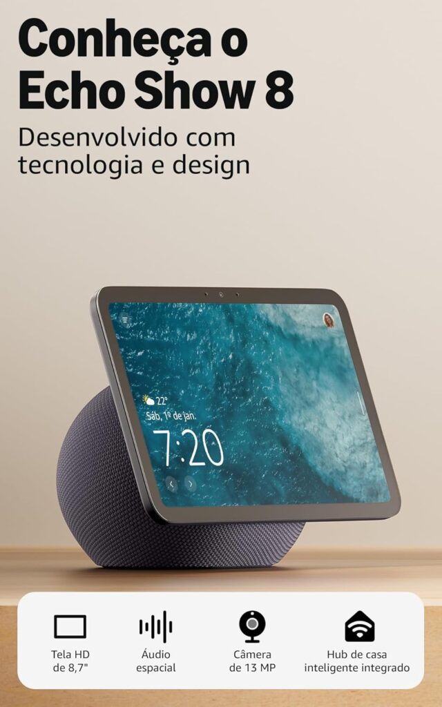 Echo Show 8