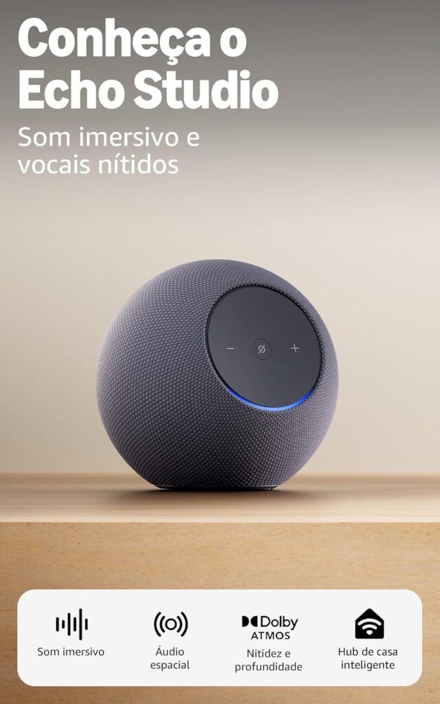 Echo Studio