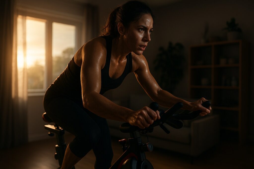 Bike de Spinning