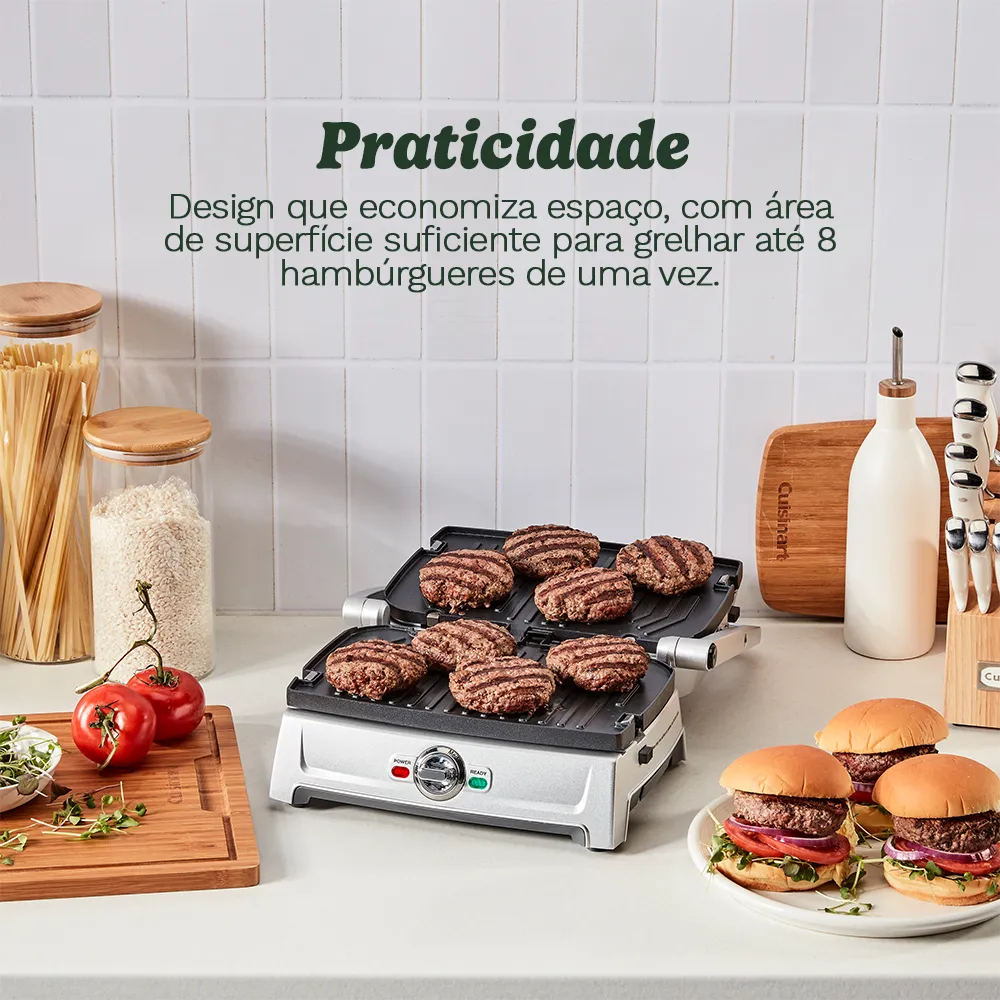Melhores Sanduicheiras e Grills com Placas Removíveis