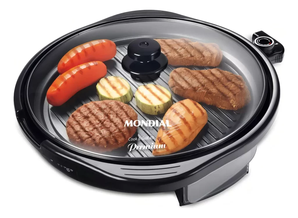 Mondial Cook & Grill G03