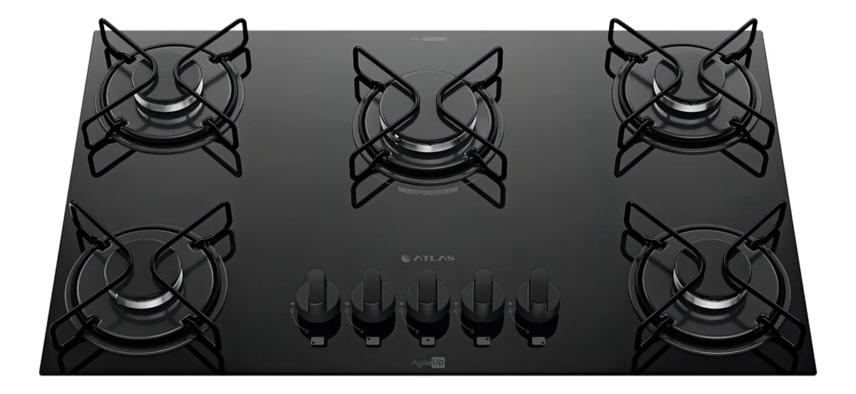 Cooktop a gás Atlas Agile Up