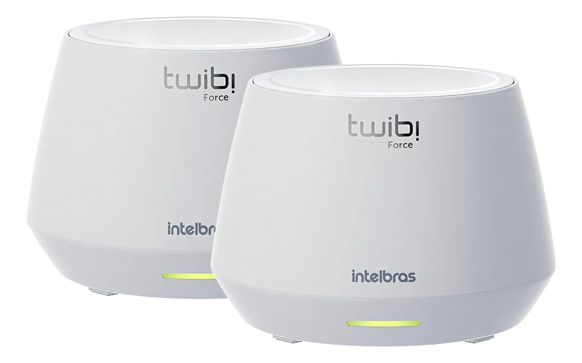 Roteador Mesh Intelbras Twibi Force AX