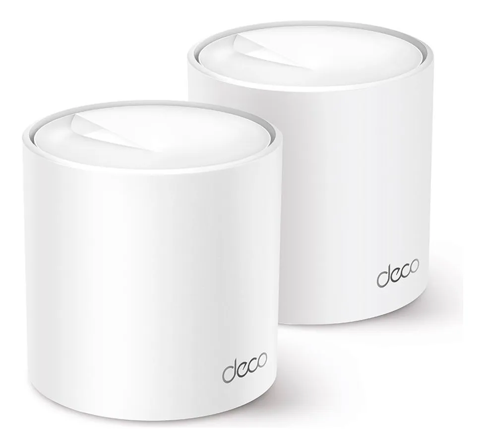 Roteador Mesh TP-Link Deco X50