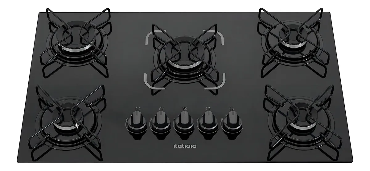 cooktop a gás itatiaia essencial