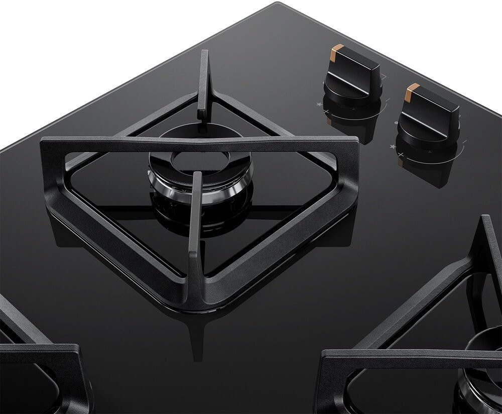Cooktop Brastemp 4 Bocas BDD62AE